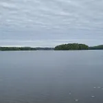 Ellivuori With Sauna And Balcony