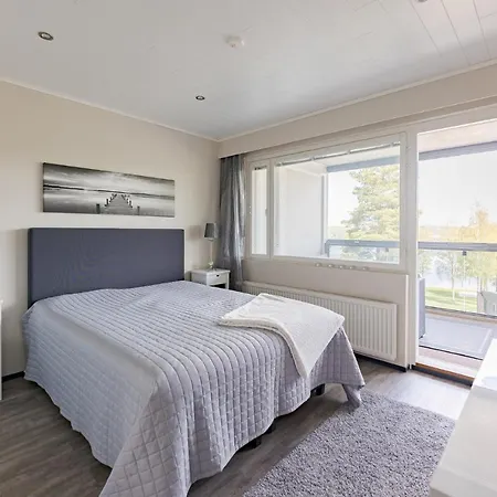 Ellivuori With Sauna And Balcony Apartment