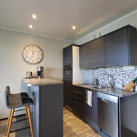 Ellivuori With Sauna And Balcony Appartement