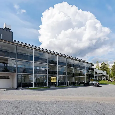 Ellivuori With Sauna And Balcony Apartamento *