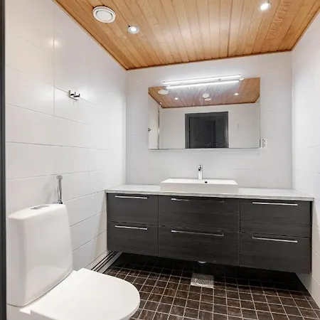 Ellivuori With Sauna And Balcony * Sastamala