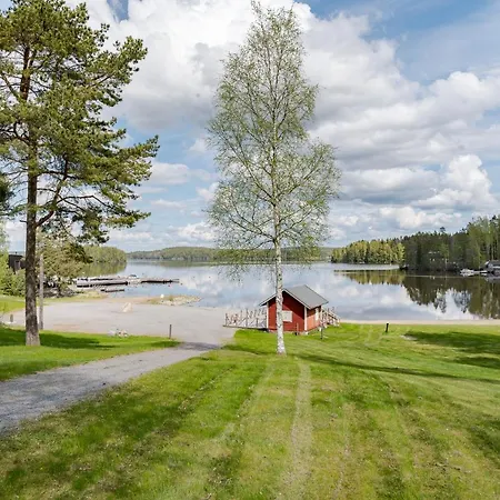 Ellivuori With Sauna And Balcony * Sastamala