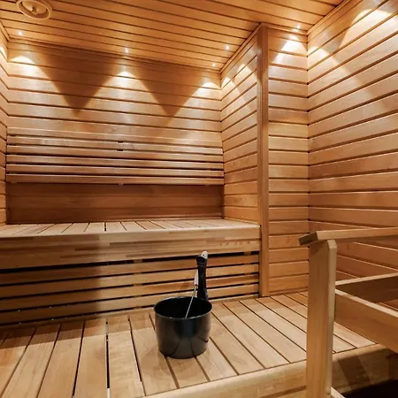 Appartement Ellivuori With Sauna And Balcony Sastamala