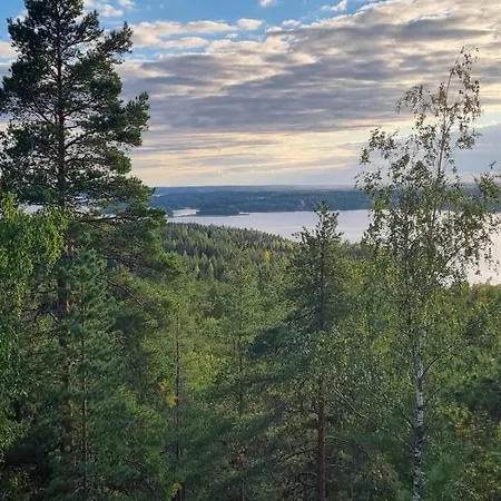 Ellivuori With Sauna And Balcony Appartement Sastamala