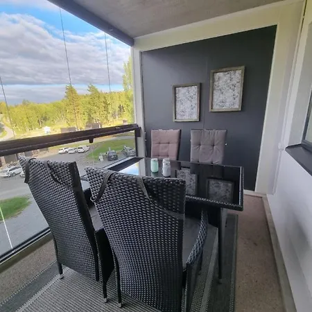 Apartamento Ellivuori With Sauna And Balcony *