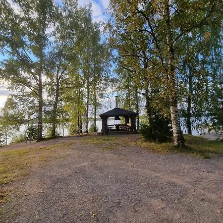 Ellivuori With Sauna And Balcony Apartment