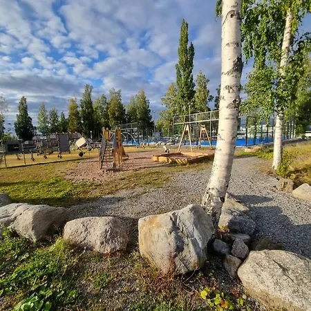 Ellivuori With Sauna And Balcony Apartamento *