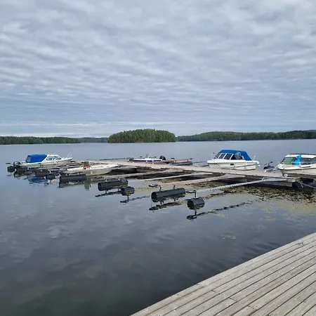 Ellivuori With Sauna And Balcony Apartment Sastamala