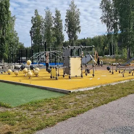 Ellivuori With Sauna And Balcony Appartement *