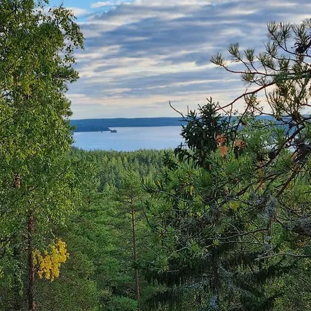Ellivuori With Sauna And Balcony Apartment Sastamala