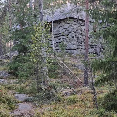 Ellivuori With Sauna And Balcony * Sastamala