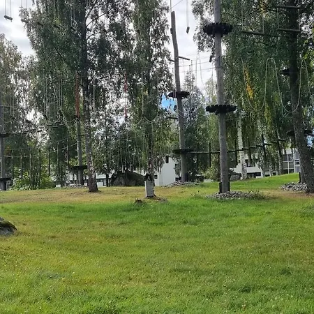 Ellivuori With Sauna And Balcony Apartamento *