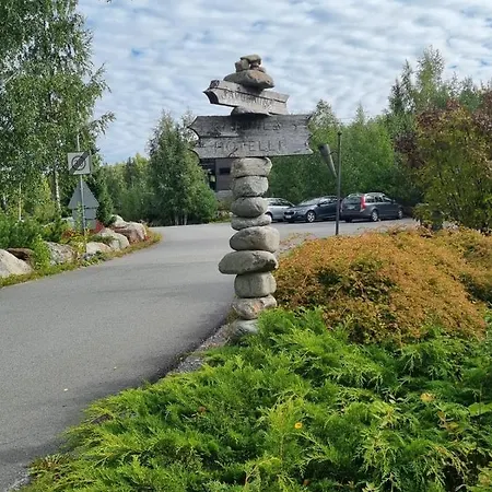 Ellivuori With Sauna And Balcony *