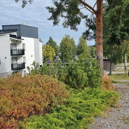 Ellivuori With Sauna And Balcony * Sastamala