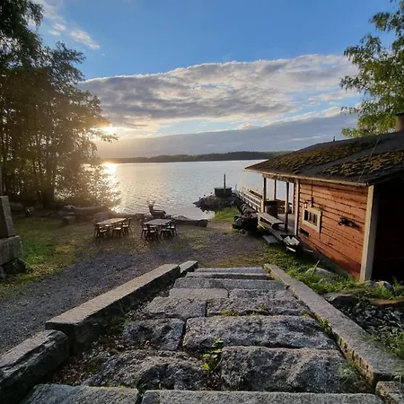 Ellivuori With Sauna And Balcony Sastamala