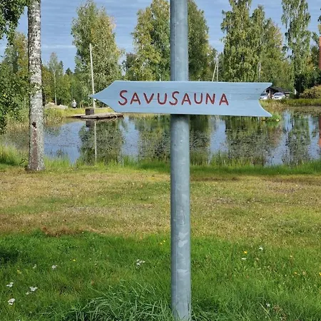 Ellivuori With Sauna And Balcony Sastamala